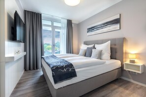 1 chambre, Wi-Fi gratuit