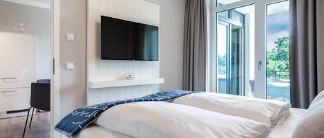 1 bedroom, free WiFi