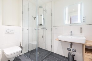 Dusche, Haartrockner