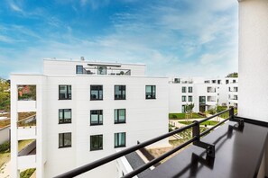 Property grounds - Hochwertiges Apartment in Ostseenähe mit Sonniger Loggia und Hauseigenem SPA (Ostseeküste Travemünde)