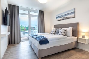 1 Schlafzimmer, kostenloses WLAN