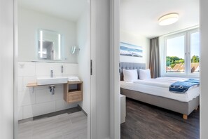 2 chambres, Wi-Fi gratuit