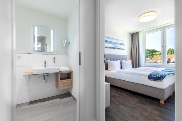 2 bedrooms, free WiFi