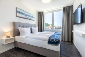 2 chambres, Wi-Fi gratuit