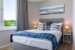 2 chambres, Wi-Fi gratuit