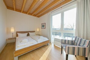 2 chambres, Wi-Fi gratuit