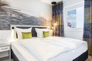 1 Schlafzimmer, kostenloses WLAN