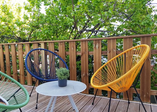 GregBnb - Le Chatelier - Toulon Ouest