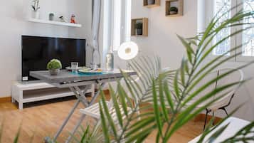 1 chambre, Wi-Fi gratuit, draps fournis