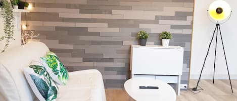 Appartement Supérieur | Coin séjour