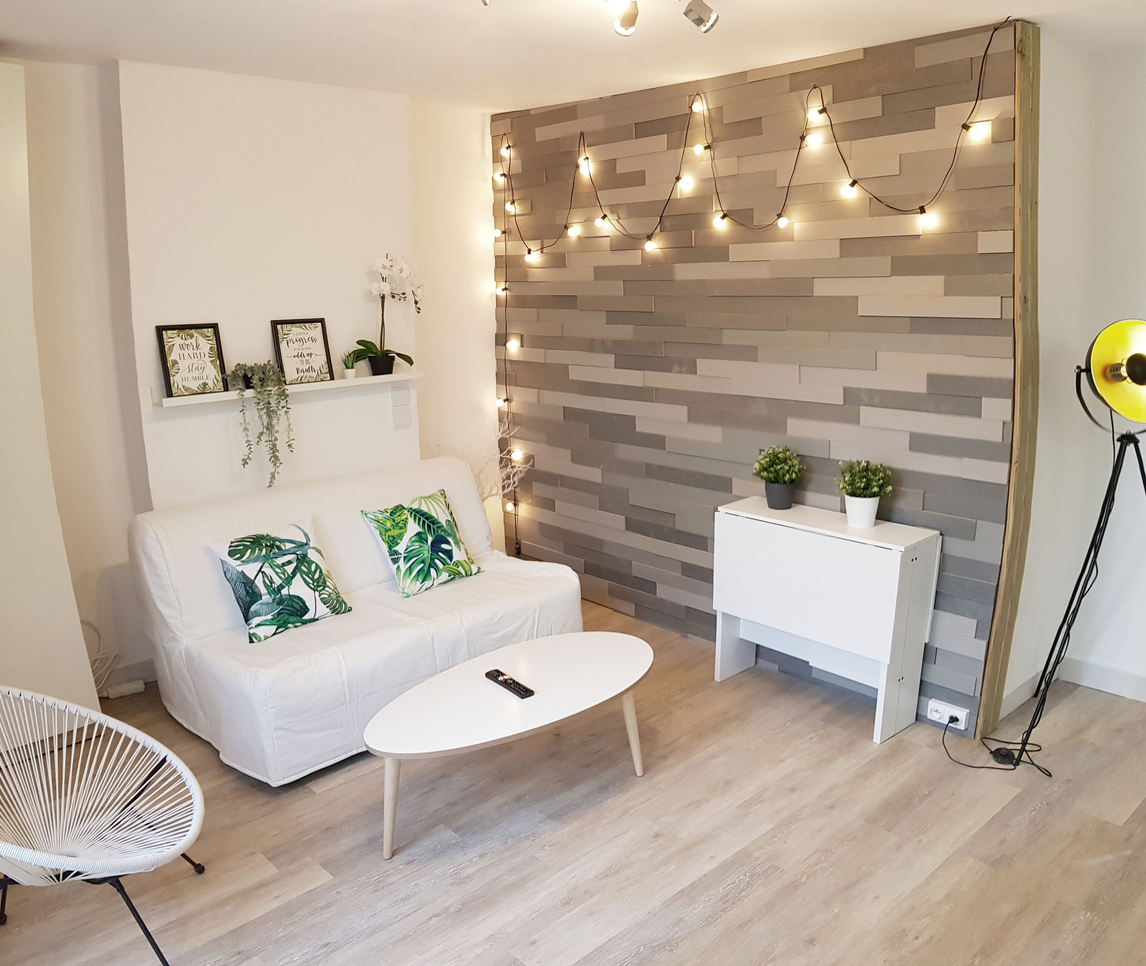 Appartement Supérieur | Coin séjour