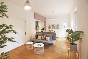 1 habitación, wifi gratis y ropa de cama