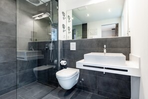 Dusche, Haartrockner