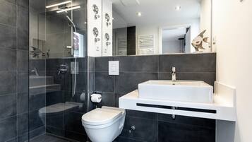 Dusche, Haartrockner