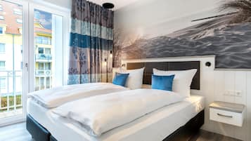 1 Schlafzimmer, kostenloses WLAN