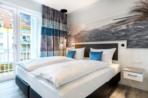 1 Schlafzimmer, kostenloses WLAN