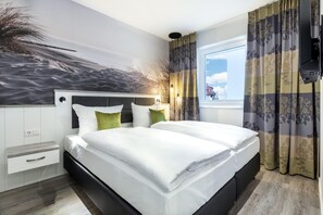 1 bedroom, free WiFi