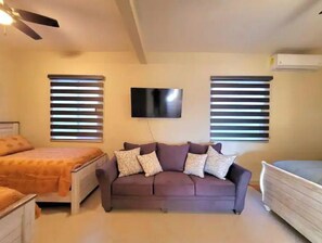 2 bedrooms, WiFi