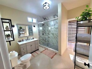 Shower