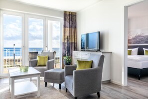 2 chambres, Wi-Fi gratuit