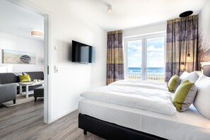 2 chambres, Wi-Fi gratuit