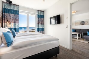 2 Schlafzimmer, kostenloses WLAN