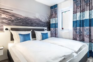 2 Schlafzimmer, kostenloses WLAN