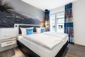 1 chambre, Wi-Fi gratuit