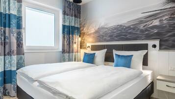 1 Schlafzimmer, kostenloses WLAN