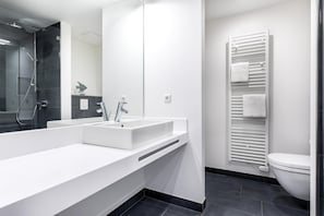 Dusche, Haartrockner