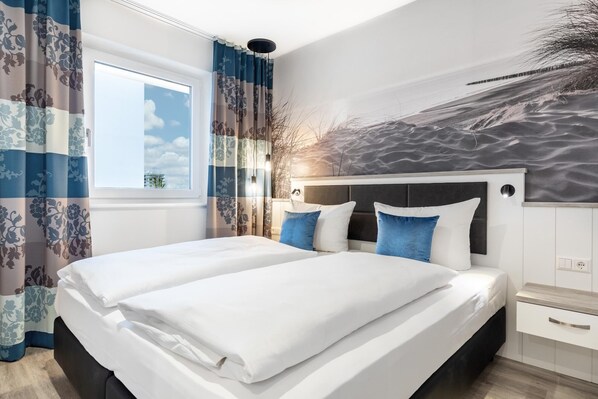 1 chambre, Wi-Fi gratuit