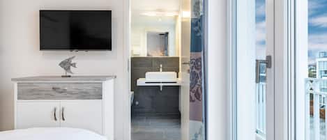 1 soverom og wi-fi (inkludert)