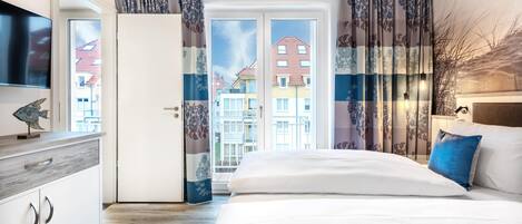 1 Schlafzimmer, kostenloses WLAN