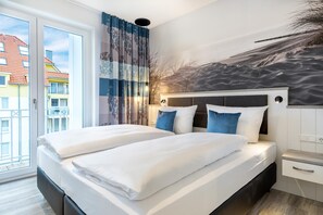 1 Schlafzimmer, kostenloses WLAN