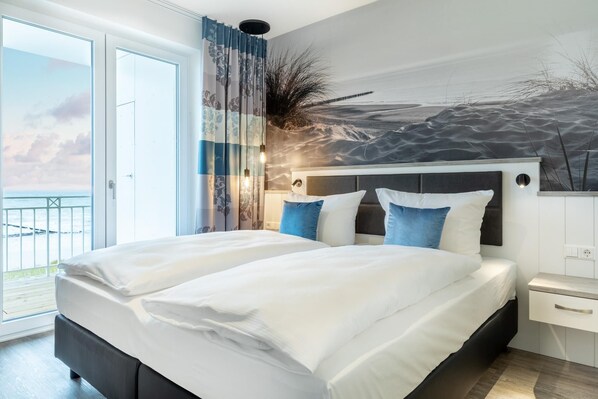 2 Schlafzimmer, Bügeleisen/Bügelbrett, kostenloses WLAN