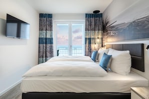 2 chambres, fer et planche à repasser, Wi-Fi gratuit