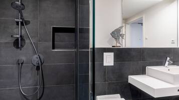 Dusche, Haartrockner