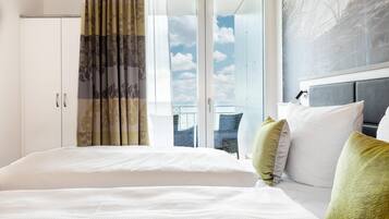 2 Schlafzimmer, kostenloses WLAN