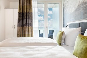 2 bedrooms, free WiFi