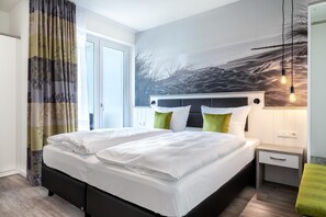 2 sovrum och gratis wi-fi