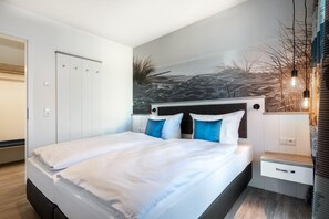 1 Schlafzimmer, Bügeleisen/Bügelbrett, kostenloses WLAN