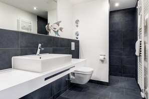 Dusche, Haartrockner