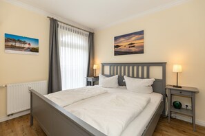 2 chambres, fer et planche à repasser, Wi-Fi gratuit