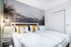 1 Schlafzimmer, kostenloses WLAN