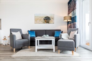 Televisie en een stereo