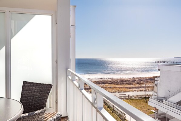 Property grounds - Hochwertiges Penthouse Über Zwei Ebenen mit Galerieschlafzimmer und Meerblick (Ostseeheilbad Großenbrode)