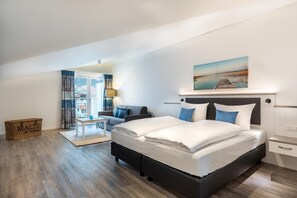 2 chambres, Wi-Fi gratuit
