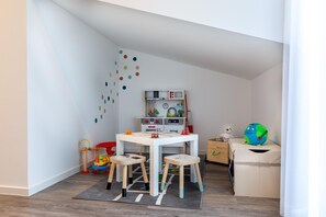 Espace pour enfants