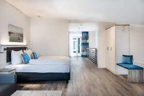 2 bedrooms, free WiFi