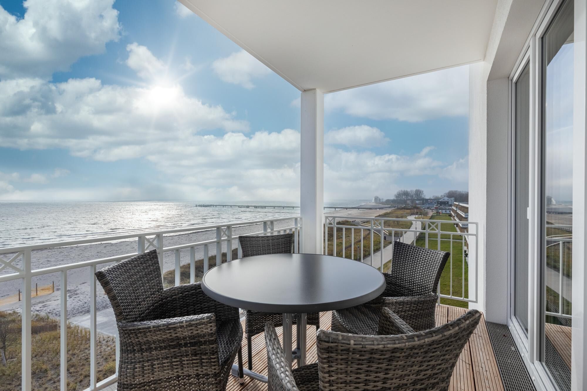 Ristorazione all'aperto